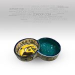 اردو دوتایی طرح بز اقبال